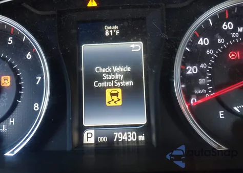 2017 Toyota Camry Se из США, поврежденный, VIN 4T1BF1FK4HU422357